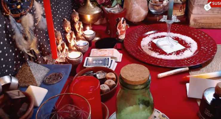 Hechizos y rituales fáciles